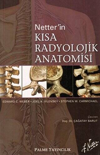 Netter’in Kısa Radyolojik Anatomisi - 1