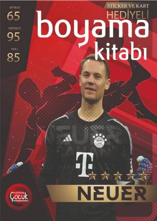Neuer Boyama Kitabı - 1
