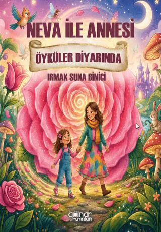 Neva İle Annesi Öyküler Diyarında - 1