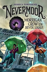 Nevermoor - Morrigan Crow`un Büyük Sınavı - 1