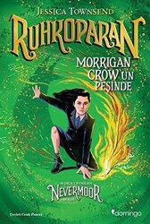 Nevermoor - Ruhkoparan: Morrigan Crow`un Peşinde - Domingo Yayınevi