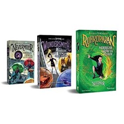 Nevermoor Seti 3 Kitap - 1