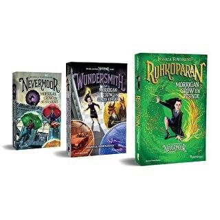 Nevermoor Seti 3 Kitap - 1