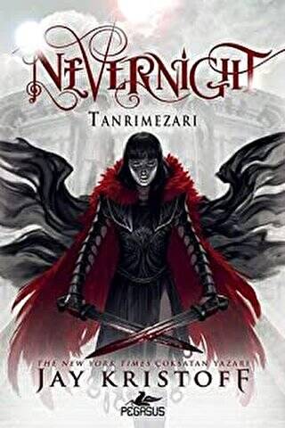 Nevernight Tanrımezarı - 1