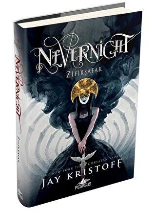 Nevernight:  Zifirşafak - 1