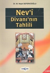 Nev’i Divanı’nın Tahlili - 1