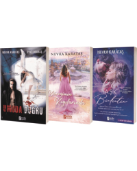 Nevra Karataş Seti 3 Kitap - Parola Yayınları