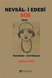 Nevsal-i Edebi Süs 1924 - 1
