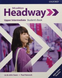 New Headway 5th Edition Upper-Intermediate Student`s Book with Student`s Resource Center and Online Practice Acces - Oxford University Press