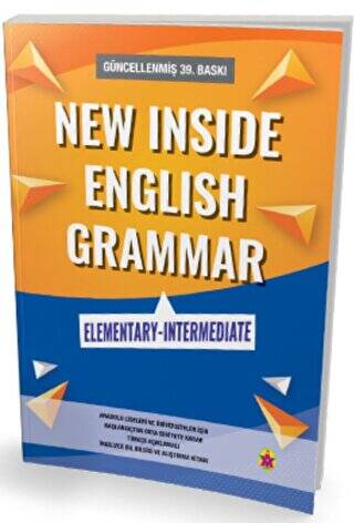 New Inside English Grammar - 1