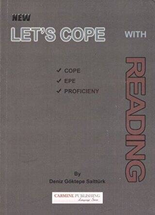 New Let`s Cope With Reading - 1