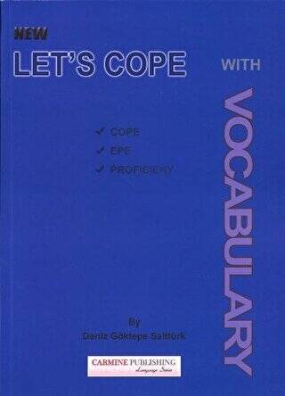New Let`s Cope With Vocabulary - 1