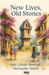 New Lives Old Stones - Gece Kitaplığı