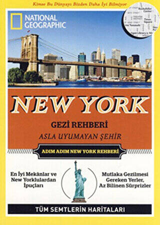 New York Gezi Rehberi - 1