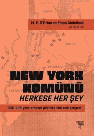 New York Komünü: Herkese Her Şey - 1
