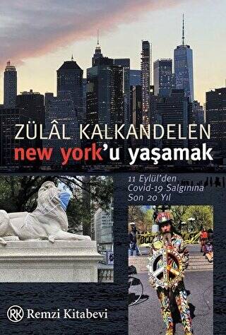 New York`u Yaşamak - 1