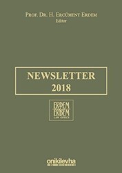 Newsletter 2018 - 1