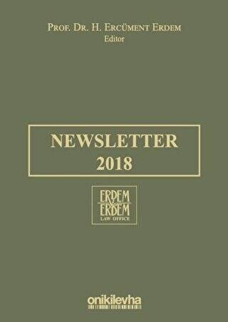 Newsletter 2018 - 1