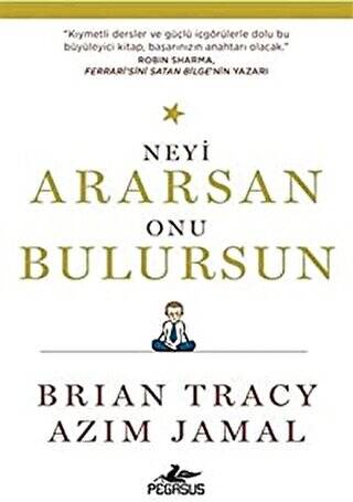 Neyi Ararsan Onu Bulursun - 1