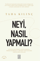 Neyi, Nasıl Yapmalı? - 1
