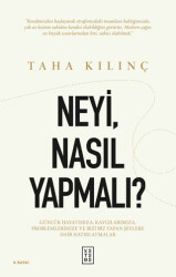 Neyi, Nasıl Yapmalı? - Ketebe Yayınları