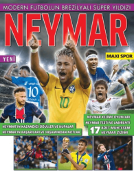 Neymar 3 - Maxi Yayıncılık