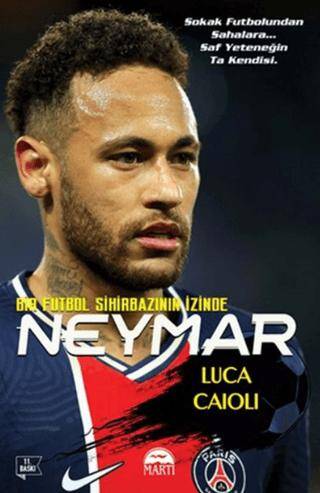 Neymar - Bir Futbol Sihirbazının İzinde - 1