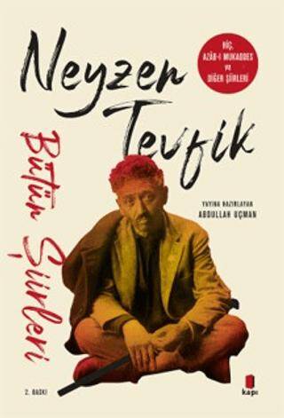 Neyzen Tevfik Bütün Şiirleri - 1