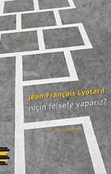 Niçin Felsefe Yaparız? - Pharmakon Kitap