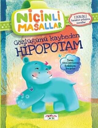 Niçinli Masallar - Gözlüğünü Kaybeden Hipopotam - 1