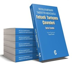 Nicolai Hartmann-Takiyettin Mengüşoğlu, Felsefi Tartışma Çevreleri: Berlin-İstanbul - 1