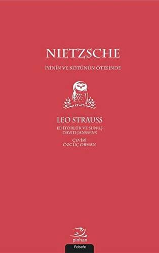 Nietzsche - İyinin ve Kötünün Ötesinde - 1