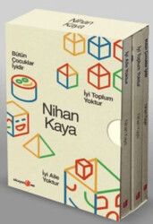 Nihan Kaya - 3 Kitaplık Set - Okuyan Us Yayınları