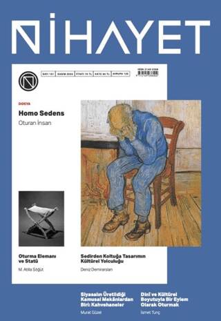 Nihayet Aylık Dergi Sayı: 131 Kasım 2025 - 1