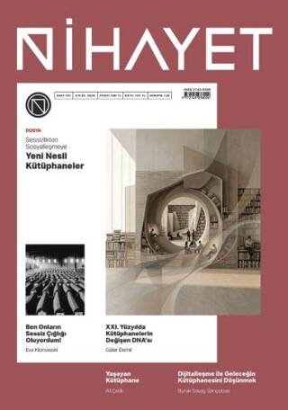 Nihayet Aylık Dergi Sayı: 141 Eylül 2026 - 1