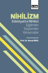 Nihilizm - Eğitim Yayınevi - Bilimsel Eserler