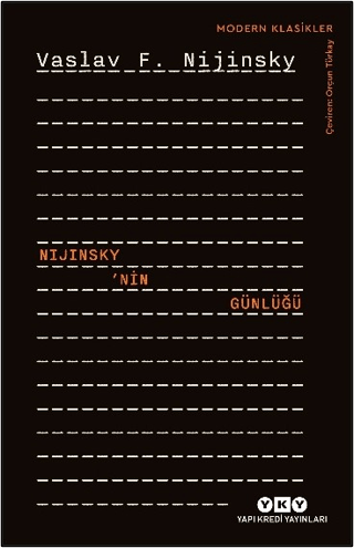 Nijinsky’nin Günlüğü - 1