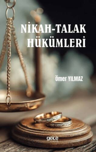 Nikah-Talak Hükümleri - 1