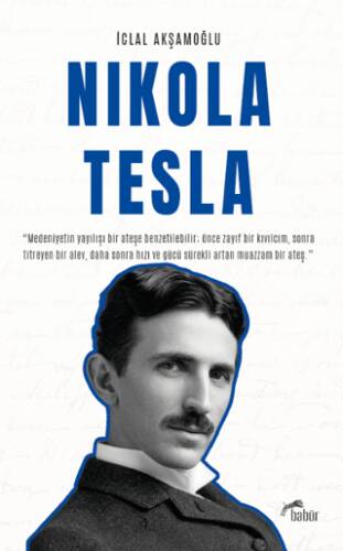 Nikola Tesla - 1