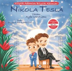 Nikola Tesla - Beyaz Panda Yayınları