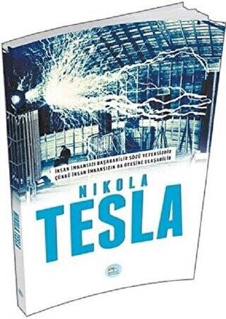 Nikola Tesla - 1