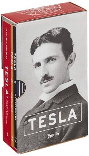 Nikola Tesla Seti - 1