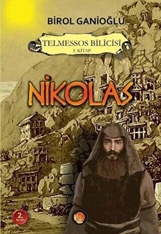 Nikolas - Telmessos Bilicisi 3. Kitap - 1