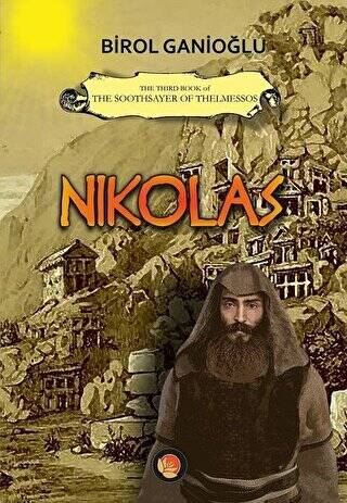 Nikolas - The Third Book of The Soothsayer of Thelmessos - 1