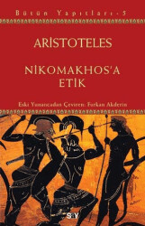 Nikomakhos`a Etik - 1