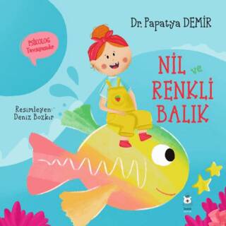 Nil ve Renkli Balık - 1