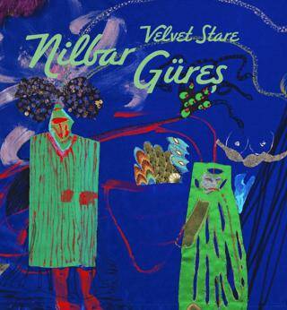 Nilbar Güreş: Velvet Stare - 1