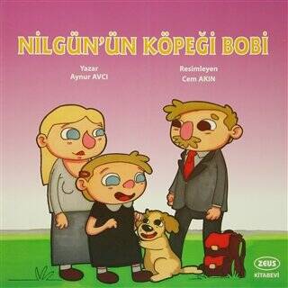 Nilgün`ün Köpeği Bobi - 1