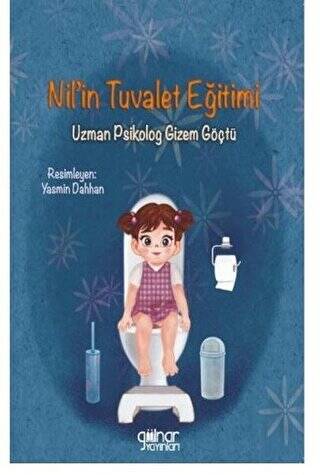 Nil`in Tuvalet Eğitimi - 1