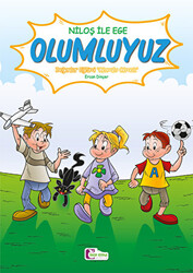 Niloş İle Ege - Olumluyuz - 1